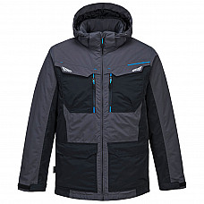 T740 Metal Grey WX3 Winter Jacket