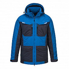 T740 Persian Blue WX3 Winter Jacket