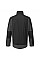 T745 Black WX3  Industrial Wash Jacket