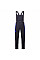 T746 Dark Navy WX3 Industrial Wash Bib and Brace