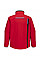 T750 Deep Red WX3 Softshell Jacket (3L)