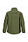 T750 Olive Green WX3 Softshell Jacket (3L)