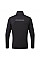 T755 Black WX3 Half Zip Tech Fleece