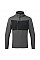 T755 Metal Grey WX3 Half Zip Tech Fleece