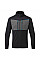 T756 Black WX3 Full Zip Tech Fleece