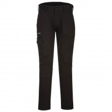 T801 Black KX3 Cargo Trousers