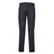 T801 Metal Grey KX3 Cargo Trousers