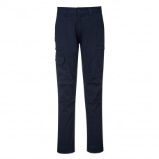 T801 Navy KX3 Cargo Trousers