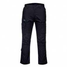 T802 Black KX3 Ripstop Trousers