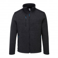 T830 Grey Marl KX3 Performance Fleece