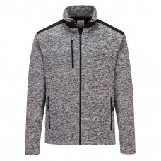 T830 Platinum Grey KX3 Performance Fleece