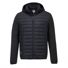 T832 Grey Marl KX3 Hybrid Baffle Jacket