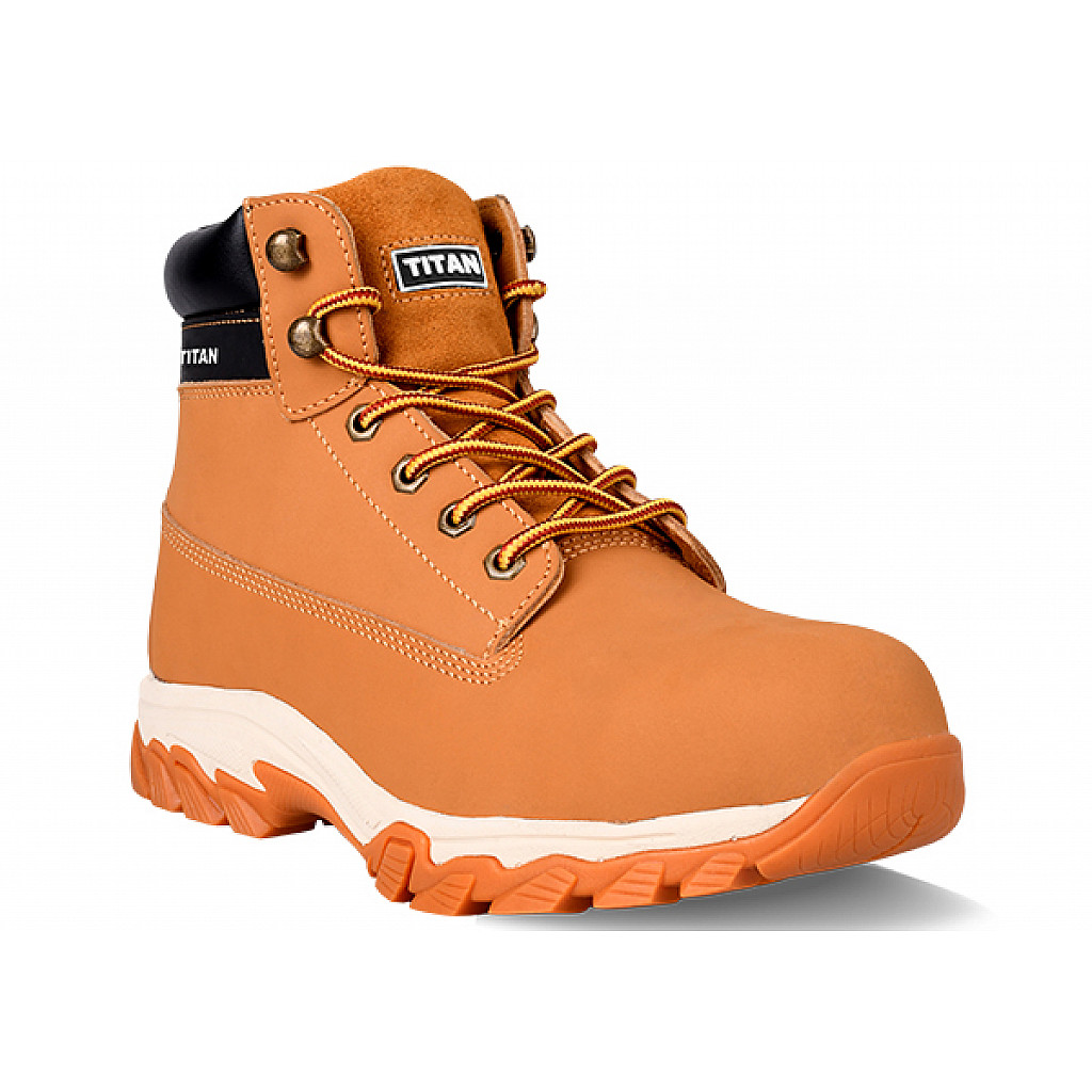 titan footwear