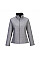 TK21 Grey Marl Women's Print and Promo Softshell (2L)