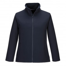 TK21 Navy Women's Print and Promo Softshell (2L)