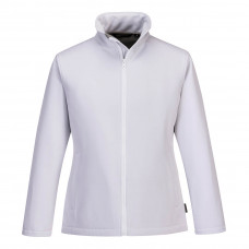 TK21 White Women's Print and Promo Softshell (2L)