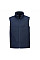 TK22 Navy Print and Promo Softshell Gilet (2L)