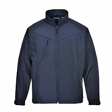 TK40 Dark Navy Oregon Men's Softshell Jacket (3L)