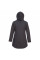 TK42 Charcoal Grey Carla Women's Softshell Jacket (3L)