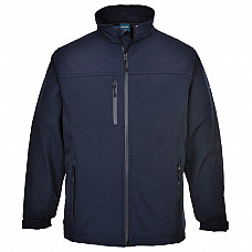 TK50 Dark Navy Softshell Jacket (3L)