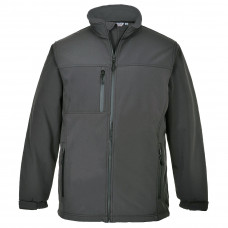 TK50 Grey Softshell Jacket (3L)