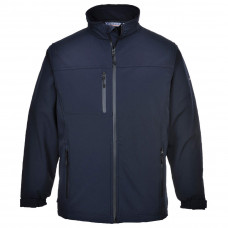 TK50 Navy Softshell Jacket (3L)