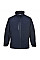 TK50 Navy Softshell Jacket (3L)