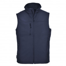 TK51 Navy Softshell Gilet (3L)