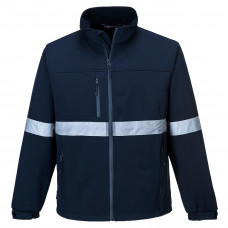 TK54 Navy IONA Softshell Jacket (3L)