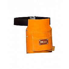 Top Grain Leather Tool Belt