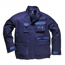 TX10 Navy Portwest Texo Contrast Jacket