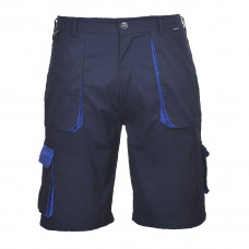 TX14 Navy Portwest Texo Contrast Shorts