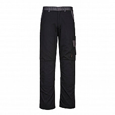 TX36 Black PW2 Heavy Weight Service Trousers