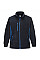 TX40 Navy Portwest Texo Heavy Two-Tone Fleece