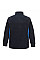 TX40 Navy Portwest Texo Heavy Two-Tone Fleece