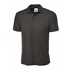 UC101 Charcoal Classic Poloshirt