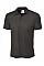 UC101 Charcoal Classic Poloshirt