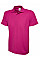 UC101 Hot Pink Classic Poloshirt