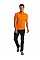 UC101 Orange Classic Poloshirt