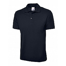 UC101 Navy Classic Poloshirt