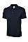 UC101 Navy Classic Poloshirt