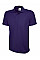 UC101 Purple Classic Poloshirt