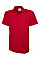 UC101 Red Classic Poloshirt