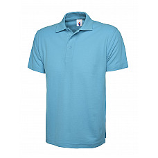 UC101 Sky Classic Poloshirt