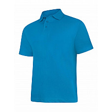 UC101 Sapphire Blue Classic Poloshirt