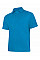 UC101 Sapphire Blue Classic Poloshirt