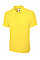 UC101 Yellow Classic Poloshirt