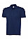 UC102 French Navy Heavyweight Poloshirt