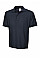 UC102 Navy Heavyweight Poloshirt