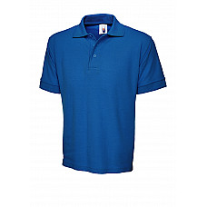 UC102 Royal Heavyweight Poloshirt